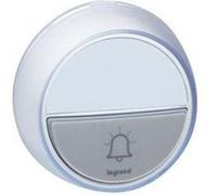 Set sonnette sans fil komfort, blanc, 94278 Blanc G