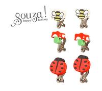 Set souza for kids rouge