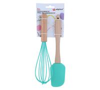Set Spatule et Fouet Alpina - 2 Pièces