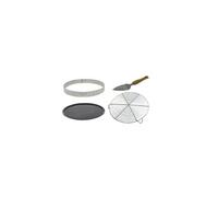 De Buyer Box #Homebaking Les Tartes – Set spécial tartes 3030.00 Bois