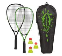 Schildkröt Fun Sports – Set de badminton de vitesse – Noir G