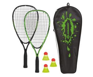 Set Speedbadminton Talbot-Torro Multicolore