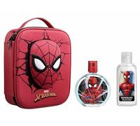 Disney Coffret Eau de Toilette Spiderman – 100 ml (Eau de Toilette + 2 produits)