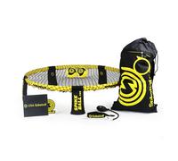 Spikeball Ensemble Spikeball Pro – Jeu de réaction professionnel Noir