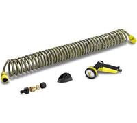 Set spirale d'arrosage - KÄRCHER - Pistolet multifonctions - Aqua Stop - L10m