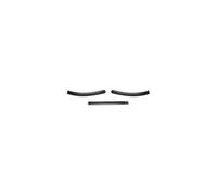 Set Spoiler pare-choc avant pour Citroen c3 2005 Au 2009 OEM 7414EY