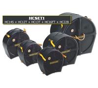 Set Standard 22/12/13/16/14 Housses - étuis kit de batterie