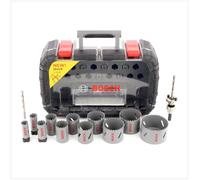 SET Standard BiM Universal 2022253235404451606476 + adaptateur Q-lock