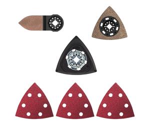 Set Starlock Spécial ponçage BOSCH - 2608664133