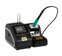 Set station de soudage,PCE Instruments PCE-SST 200 numérique 200 W 100 - 450 °C
