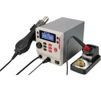 Set station de soudage;TOOLCRAFT RST-280 numérique 865 W 80 - 500 °C avec panne à souder
