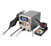 Set station de soudage,TOOLCRAFT RST-280 numérique 865 W 80-500 °C avec panne à souder