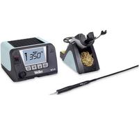 Set station de soudage;Weller WT1011M mit WTPP MS numérique 40 W 50 - 550 °C avec panne à souder, avec support
