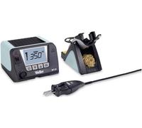 Set station de soudage;Weller WT1012M mit WTMT MS numérique 80 W 50 - 550 °C avec support, avec pincette, avec panne à souder