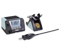 Set station de soudage Weller WT1012M mit WTMT MS numérique 80 W 50 - 550 °C avec support, avec pincette, avec panne à souder