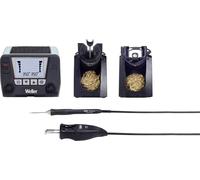 Set station de soudage Weller WT2023M 40 W, 80 W 100 - 450 °C avec panne à souder, avec support, avec pincette