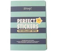 Set Stickers et notes adhésives Perfect for brilliant notes Mr Wonderful G