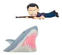 Fizz Creations – Jaws Comic Ons Les Dents de la mer