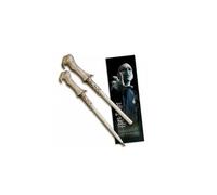 The Noble Collection Stylo et marque-page Voldemort Wand