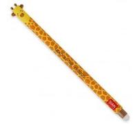 Set Stylo Roller effaçable Giraffe Multicolore G