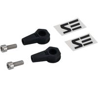 Set: Support de Clignotant, avant - pour Simson S50, S51, S70