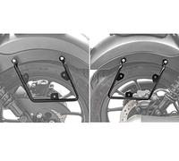 Set Support Ecarteur de Sacoches Cavalières pour Honda Rebel 500 17-21 (Paire)