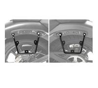 Set Support Ecarteur De Sacoches Pour Kawasaki Vulcan S / Café 15-25 (Paire)