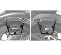 Set Support Ecarteur de Sacoches pour pour Kawasaki Vulcan S/Café 15-20 (Paire)