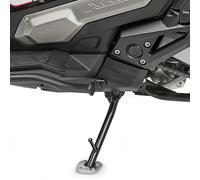 Set Support Extension Chevalet Latéral en Acier GIVI es1156 Honda X-Adv