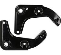 Set: Support Moteur Germoto gauche + droite, avec Douille en Caoutchouc - pour Simson S50, S51, S70