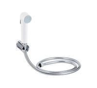 GROHE Ensemble de douche Tempesta-F Trigger Spray 30 - pommeau 1 jet, flexible 1,25 m, blanc
