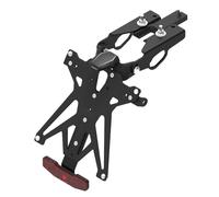 Set Support Plaque D'Immatriculation LighTech Réglable Kawasaki ER-6N Ninja 650