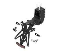 Set Support Plaque D'Immatriculation Réglable LIGHTECH b3 pour Aprilia RSV 900