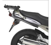 Set Supports Fixation Coffre Arrière GIVI 347f Spécifique pour Yamaha TDM 900