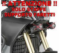 Givi Moto Morini 649 X-cape 21-24 Ls9350 Auxiliary Lights Support Argenté