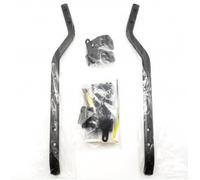 Set Supports Porte-Bagages GIVI 1192fz pour Coffre Monokey / Case Honda Nc 750x