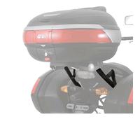 Set Supports Porte-Bagages GIVI 447fz Monokey-Monolock Kawasaki 650 (06-09)