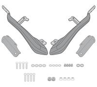 Set Supports Porte-Bagages GIVI SR1188 Case / Monokey Honda X-Adv 750 (Du 2021)