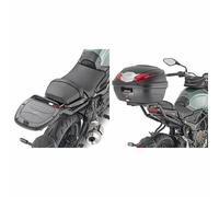 Set Supports Porte-Bagages GIVI sr9250 pour Coffre Case Voge Trophée 300 AC