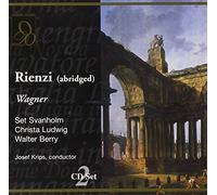 Set Svanholm - Rienzi (abridged)