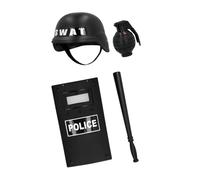 SET SWAT POLICE ENFANT