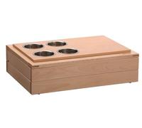 SET SYSTEME BUFFET BK04 BARTSCHER 500732