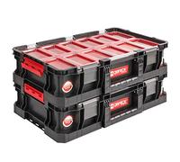 Patrol Organisateur Boîte à outils Qbrick System Two