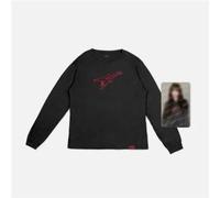Set T-Shirt Aespa Long Version Giselle / Week Rich Man