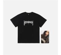 Set T-Shirt Aespa Short Version Giselle / Week Rich Man