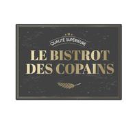 Set Table Dore bistrot Copains