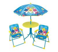 Set table et chaise pour enfants Fun House Baby Shark