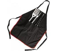 Tablier de chef avec 3 accessoires