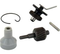 Set: Tacho Drive - 5 pièces pour chaîne Pignon 14Z - Simson S50, KR51/1 Schwalbe, SR4-2 Star, SR4-3 Sparrowhawk, SR4-4 Hawk