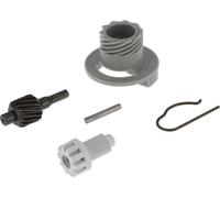 Set: Tacho Drive - Complet, 5 pièces (15Z pour chaîne de pignon 14Z) - Simson S51, S53, SR50